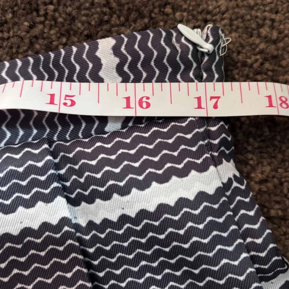 N/A pleated mini